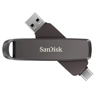 SANDISK EXTREME PRO DUAL DRIVE USB 3.2 GEN2/USB-C PENDRIVE 2TB (1000/900 MB/s)