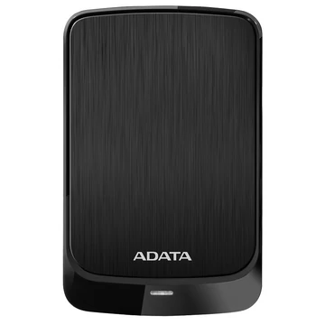 ADATA HV320 2,5 COL USB 3.1 KÜLSŐ MEREVLEMEZ 1TB FEKETE ADATA HV320 2,5 COL USB 3.1 KÜLSŐ MEREVLEMEZ 1TB FEKETE
