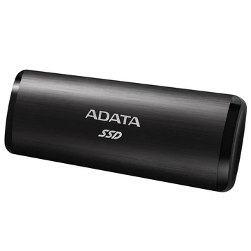 ADATA SE760 USB-C 3.2 GEN 2 KÜLSŐ SSD MEGHAJTÓ 1TB FEKETE