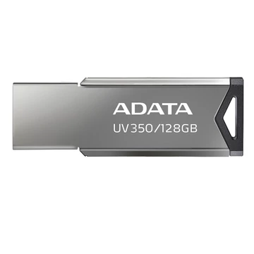 ADATA UV350 USB 3.1 PENDRIVE 128GB EZÜST