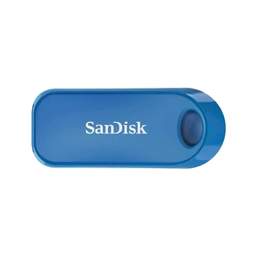 SANDISK CRUZER SNAP USB 2.0 PENDRIVE 32GB KÉK