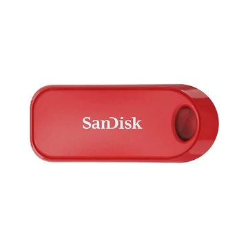 SANDISK CRUZER SNAP USB 2.0 PENDRIVE 32GB PIROS