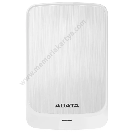 ADATA HV320 2,5 COL USB 3.1 KÜLSŐ MEREVLEMEZ 2TB FEHÉR