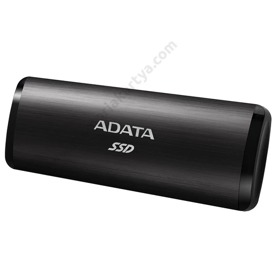 ADATA SE760 USB-C 3.2 GEN 2 KÜLSŐ SSD MEGHAJTÓ 1TB FEKETE