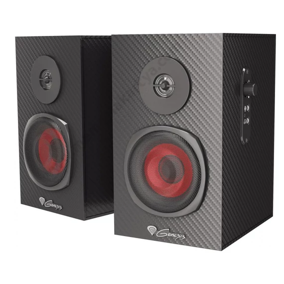 NATEC GENESIS HELIUM 200 SZTEREÓ HANGSZÓRÓ 2x10W