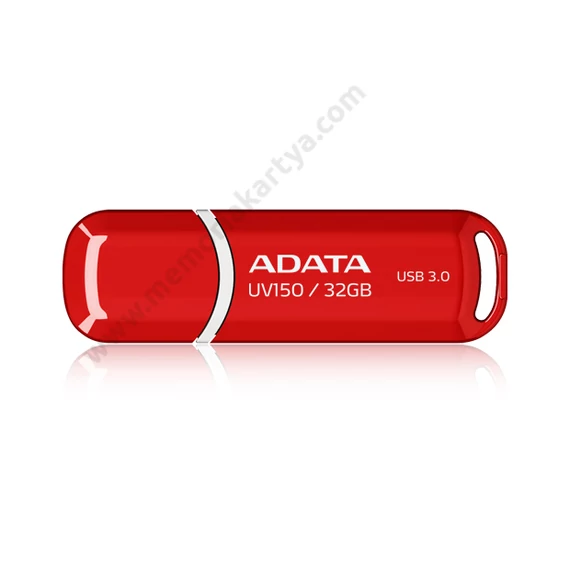ADATA USB 3.0 DASHDRIVE CLASSIC UV150 32GB PIROS