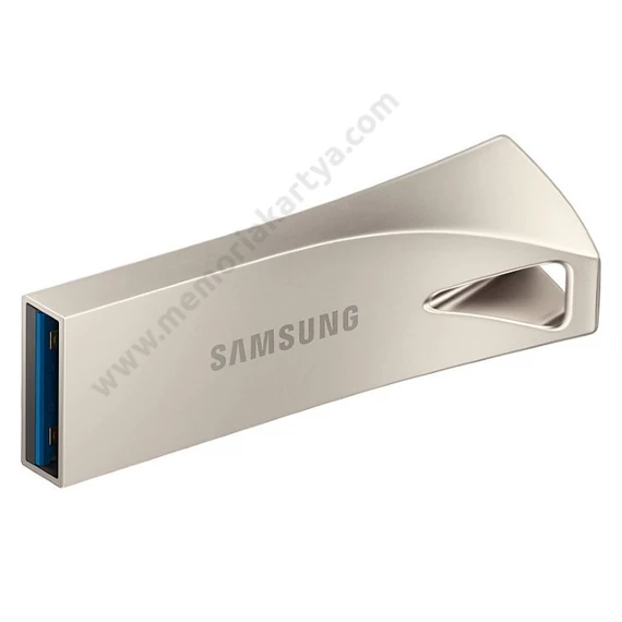 SAMSUNG BAR PLUS USB 3.1 PENDRIVE 256GB EZÜST (400 MB/s)