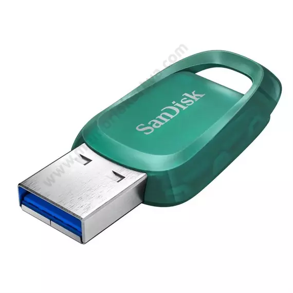 SANDISK USB 3.2 GEN 1 ULTRA ECO PENDRIVE 64GB (100 MB/s)