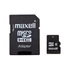 Kép 2/2 - Maxell X-SERIES 32GB Micro SDHC + adapter Class 10 (80 MB/s)