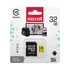 Kép 1/2 - Maxell YELLOW 32GB Micro SDHC + adapter Class 10 (80 MB/s)