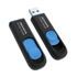Kép 2/3 - ADATA USB 3.2 DASHDRIVE CLASSIC UV128 512GB FEKETE/KÉK