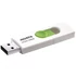 Kép 2/3 - ADATA UV320 USB 3.1 PENDRIVE 256GB FEHÉR/ZÖLD