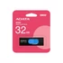 Kép 1/3 - ADATA UV320 USB 3.1 PENDRIVE 32GB FEKETE/KÉK