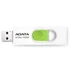 Kép 2/3 - ADATA UV320 USB 3.1 PENDRIVE 512GB FEHÉR/ZÖLD