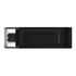 Kép 2/3 - KINGSTON DATATRAVELER 70 USB-C 3.2 GEN 1 PENDRIVE 256GB