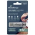 Kép 1/2 - MEDIARANGE COMBO USB 3.2/TYPE-C PENDRIVE 512GB EZÜST [400/300MB/S]