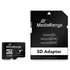 Kép 2/3 - MEDIARANGE MICRO SDHC UHS-I CL10 MEMÓRIAKÁRTYA 8GB + ADAPTER 