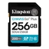 Kép 2/3 - KINGSTON CANVAS GO PLUS (2025) SDXC 256GB CLASS 10 UHS-I U3 V30 (200 MB/s olvasási sebesség)