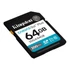 Kép 3/3 - KINGSTON CANVAS GO PLUS (2025) SDXC 64GB CLASS 10 UHS-I U3 V30 (200 MB/s olvasási sebesség)