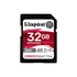 Kép 2/3 - KINGSTON CANVAS REACT PLUS SDHC 32GB CLASS 10 UHS-II U3 V90 (300/260 MB/s)