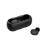 Kép 1/4 - QCY T1C VEZETÉK NÉLKÜLI BLUETOOTH 5.0 TWS FÜLHALLGATÓ/HEADSET FEKETE