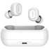 Kép 2/2 - QCY T1C VEZETÉK NÉLKÜLI BLUETOOTH 5.0 TWS FÜLHALLGATÓ/HEADSET FEHÉR