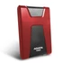 Kép 3/6 - ADATA USB 3.0 HDD 2,5 HD650 1TB PIROS