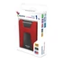 Kép 1/6 - ADATA USB 3.0 HDD 2,5 HD650 1TB PIROS