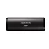 Kép 2/4 - ADATA SE760 USB-C 3.2 GEN 2 KÜLSŐ SSD MEGHAJTÓ 1TB FEKETE