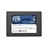 Kép 1/4 - PATRIOT P210 2,5 COL MÉRETŰ SATA III 520/430 MB/s 7mm SSD MEGHAJTÓ 2TB