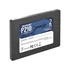Kép 2/4 - PATRIOT P210 2,5 COL MÉRETŰ SATA III 520/430 MB/s 7mm SSD MEGHAJTÓ 2TB