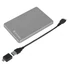 Kép 4/6 - VERBATIM STORE N GO ALU SLIM 2,5 COL USB 3.2 KÜLSŐ MEREVLEMEZ 1TB SZÜRKE