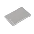 Kép 3/6 - VERBATIM STORE N GO ALU SLIM 2,5 COL USB 3.2 KÜLSŐ MEREVLEMEZ 1TB EZÜST