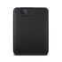 Kép 3/3 - WESTERN DIGITAL ELEMENTS PORTABLE 2,5 COL USB 3.2 GEN 1 KÜLSŐ MEREVLEMEZ 2TB FEKETE