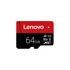 Kép 1/2 - LENOVO MICRO SDXC 64GB CLASS 10 UHS-I U3 A1 V30 100/40 MB/s