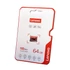 Kép 2/2 - LENOVO MICRO SDXC 64GB CLASS 10 UHS-I U3 A1 V30 100/40 MB/s