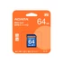 Kép 1/2 - ADATA PREMIER SDXC 64GB CLASS 10 UHS-I U1 V10 100/25 MB/s