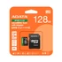 Kép 2/2 - ADATA SPEED PLUS MICRO SDXC 128GB + ADAPTER CLASS 10 UHS-I U3 A2 V30 180/160 MB/s