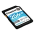 Kép 3/3 - KINGSTON CANVAS GO PLUS SDXC 256GB CLASS 10 UHS-I U3 A2 V30 170/90 MB/s