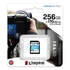 Kép 1/3 - KINGSTON CANVAS GO PLUS SDXC 256GB CLASS 10 UHS-I U3 A2 V30 170/90 MB/s