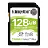 Kép 2/3 - KINGSTON CANVAS SELECT PLUS SDXC 128GB CLASS 10 UHS-I U3 V30 100/85 MB/s