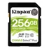 Kép 2/3 - KINGSTON CANVAS SELECT PLUS SDXC 256GB CLASS 10 UHS-I U3 V30 100/85 MB/s