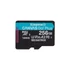 Kép 2/2 - KINGSTON CANVAS GO PLUS (2025) MICRO SDXC 256GB CLASS 10 UHS-I U3 A2 V30 (200/160 MB/s)