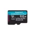 Kép 2/2 - KINGSTON CANVAS GO PLUS (2025) MICRO SDXC 512GB CLASS 10 UHS-I U3 A2 V30 (200/160 MB/s)