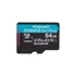 Kép 2/2 - KINGSTON CANVAS GO PLUS (2025) MICRO SDXC 64GB CLASS 10 UHS-I U3 A2 V30 (200 MB/s olvasási sebesség)