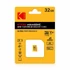 Kép 2/2 - KODAK ULTRA YELLOW MICRO SDHC 32GB CLASS 10 UHS-I U3 A1 V30 100/80 MB/s