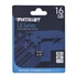 Kép 1/3 - PATRIOT LX SERIES MICRO SDHC 16GB CLASS 10 UHS-I U1 (80 MB/s OLVASÁSI SEBESSÉG)