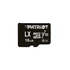 Kép 2/3 - PATRIOT LX SERIES MICRO SDHC 16GB CLASS 10 UHS-I U1 (80 MB/s OLVASÁSI SEBESSÉG)