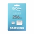 Kép 1/3 - SAMSUNG EVO PLUS (2024) MICRO SDXC 256GB + ADAPTER CLASS 10 UHS-I U3 A2 V30 (160 MB/s OLVASÁSI SEBESSÉG)