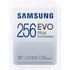 Kép 1/2 - SAMSUNG EVO PLUS (2021) SDXC 256GB CLASS 10 UHS-I U3 V30 130 MB/s OLVASÁSI SEBESSÉG